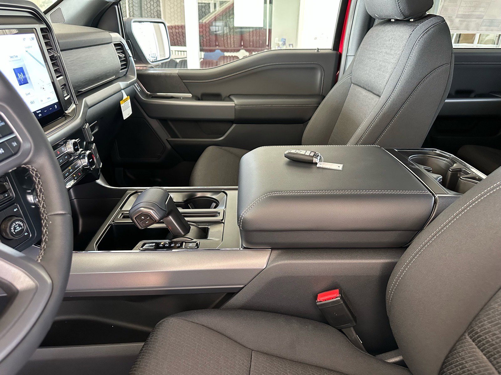 New 2026 Ford F150 XLT AWD/4WD image 22
