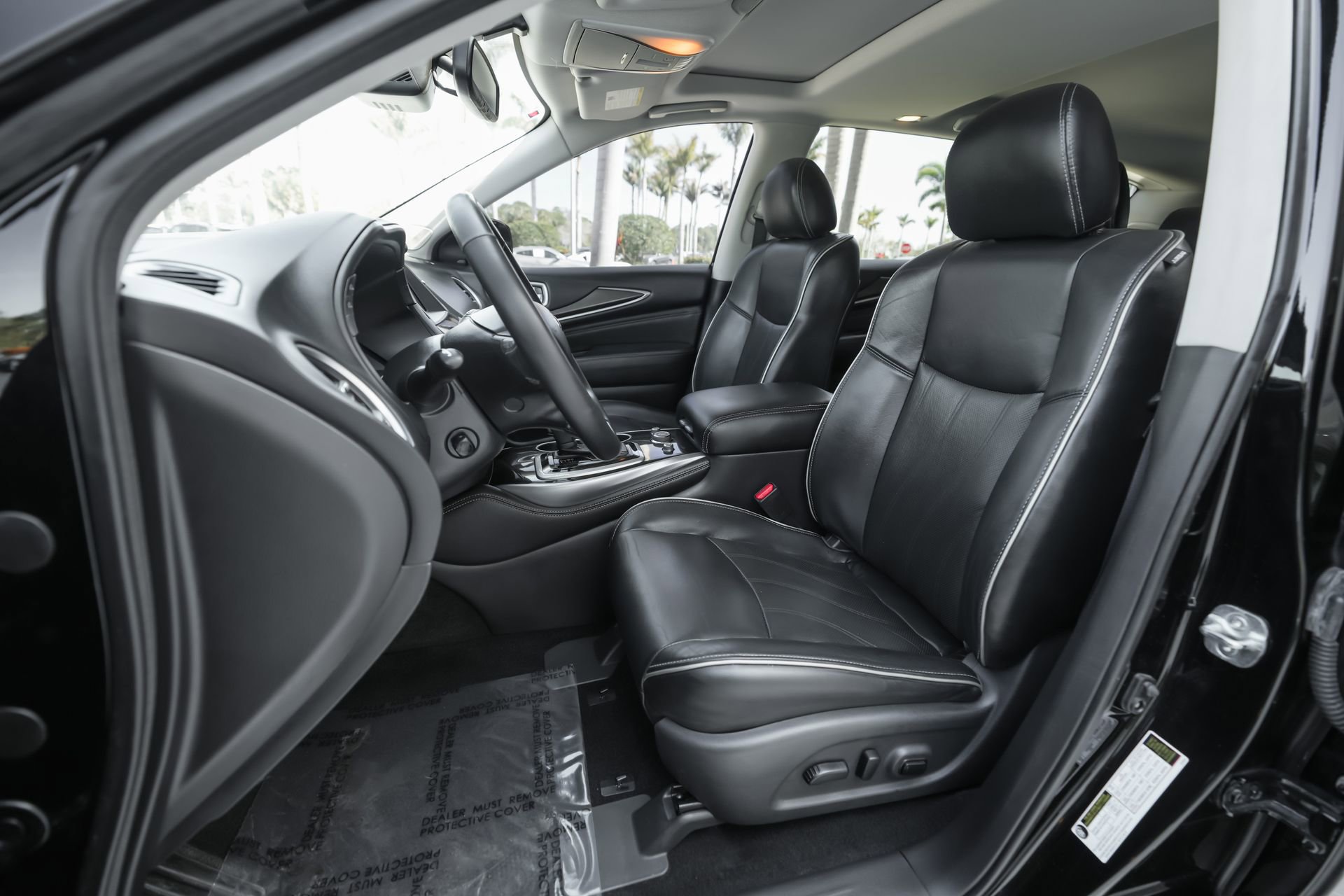 Used 2020 INFINITI QX60 Luxe w/ Essential Package image 8