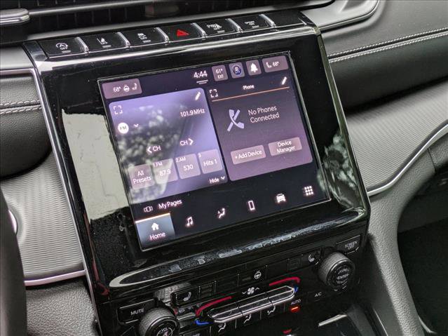 New 2025 Jeep Grand Cherokee Overland w/ Adv Protech Group III image 12