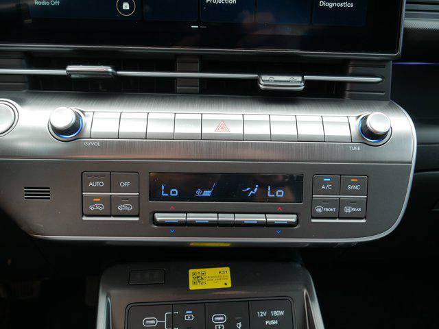 New 2026 Hyundai Kona SEL Premium AWD/4WD image 9