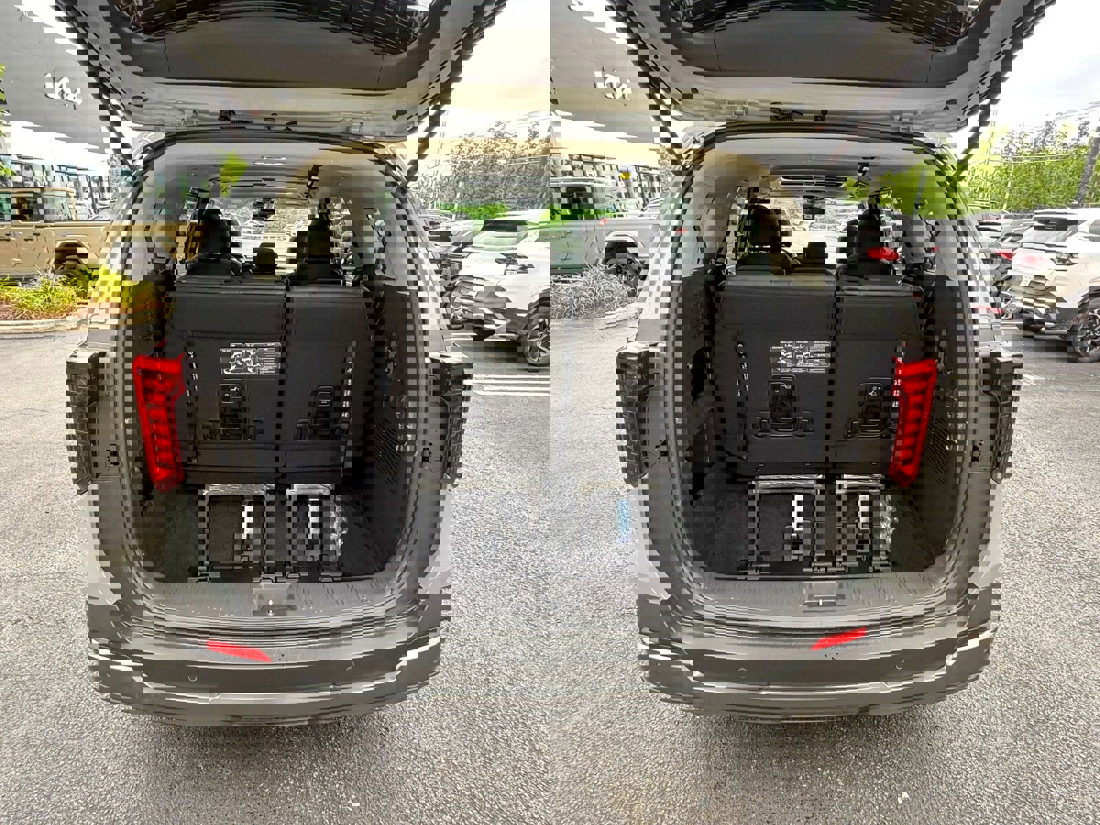 New 2026 Kia Carnival SX Prestige image 43