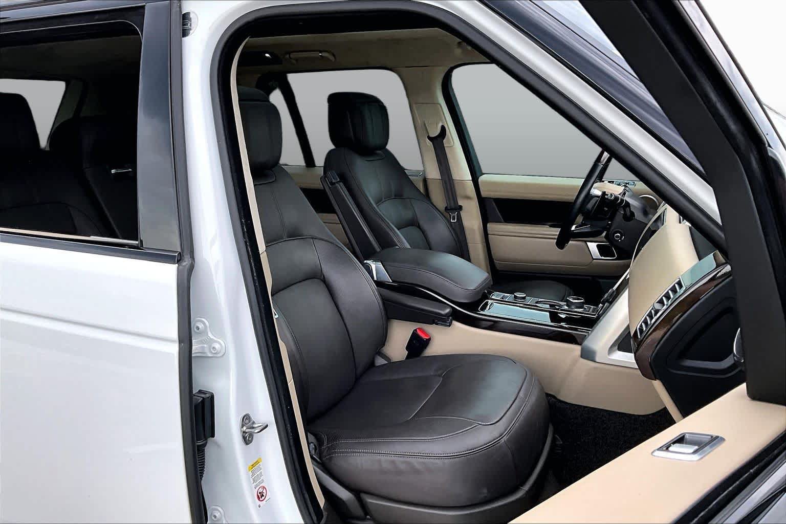 Used 2022 Land Rover Range Rover Westminster Edition AWD/4WD image 9