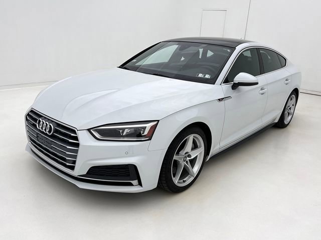 Used 2018 Audi A5 2.0T Premium Plus w/ Premium Plus image 4