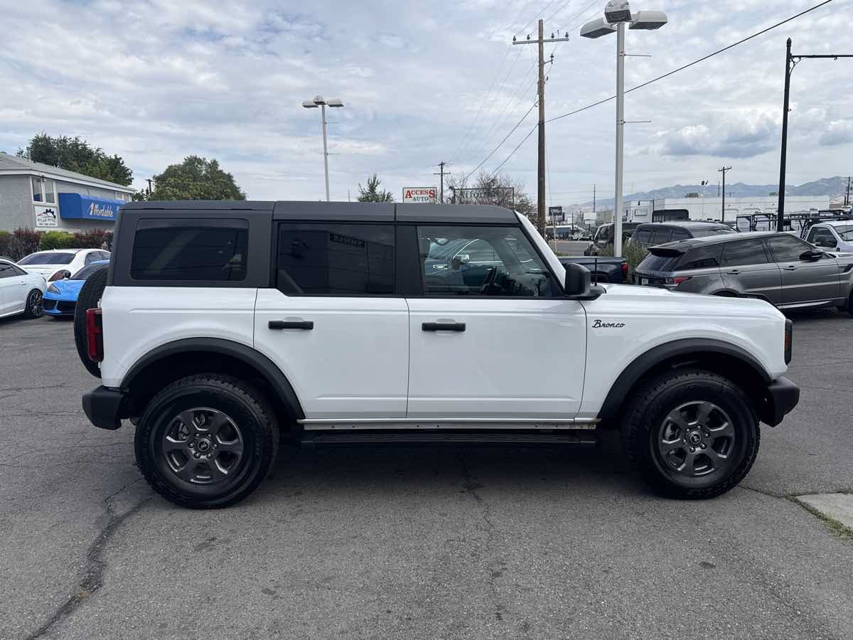 Used 2025 Ford Bronco Big Bend AWD/4WD image 5