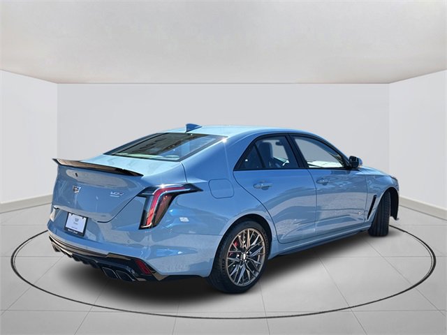 New 2026 Cadillac CT4 V Blackwing w/ Technology Package image 11