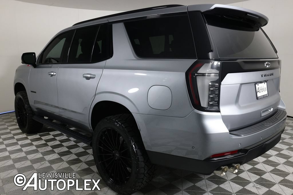 Used 2026 Chevrolet Tahoe Z71 w/ Comfort Package AWD/4WD image 7