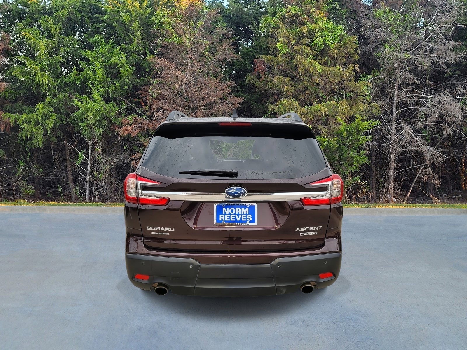 Certified 2024 Subaru Ascent Touring image 18