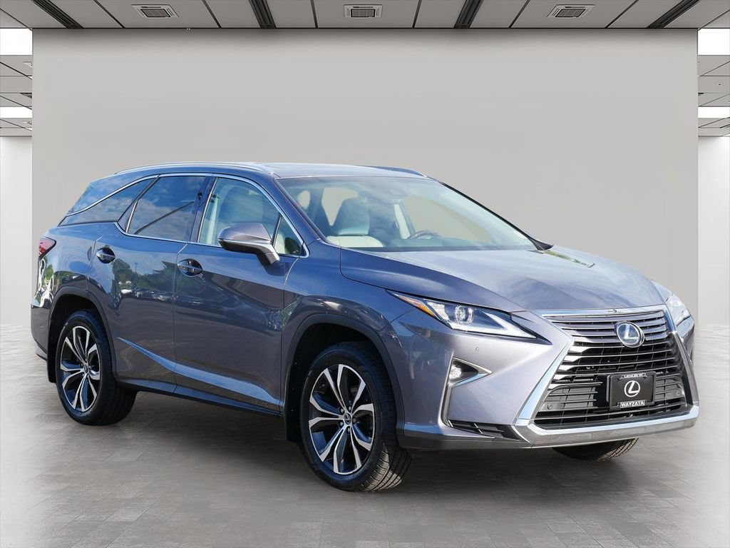 Used 2019 Lexus RX 350L AWD video 1