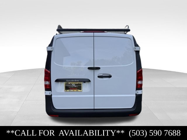 Used 2020 Mercedes-Benz Metris image 4
