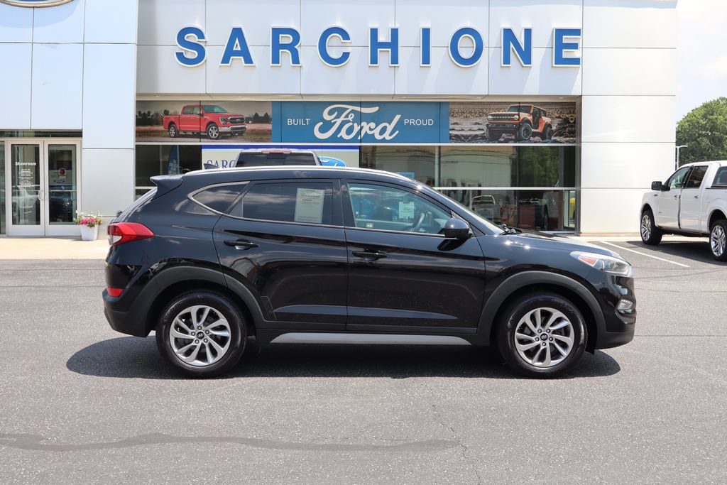 Used 2018 Hyundai Tucson SEL FWD image 2