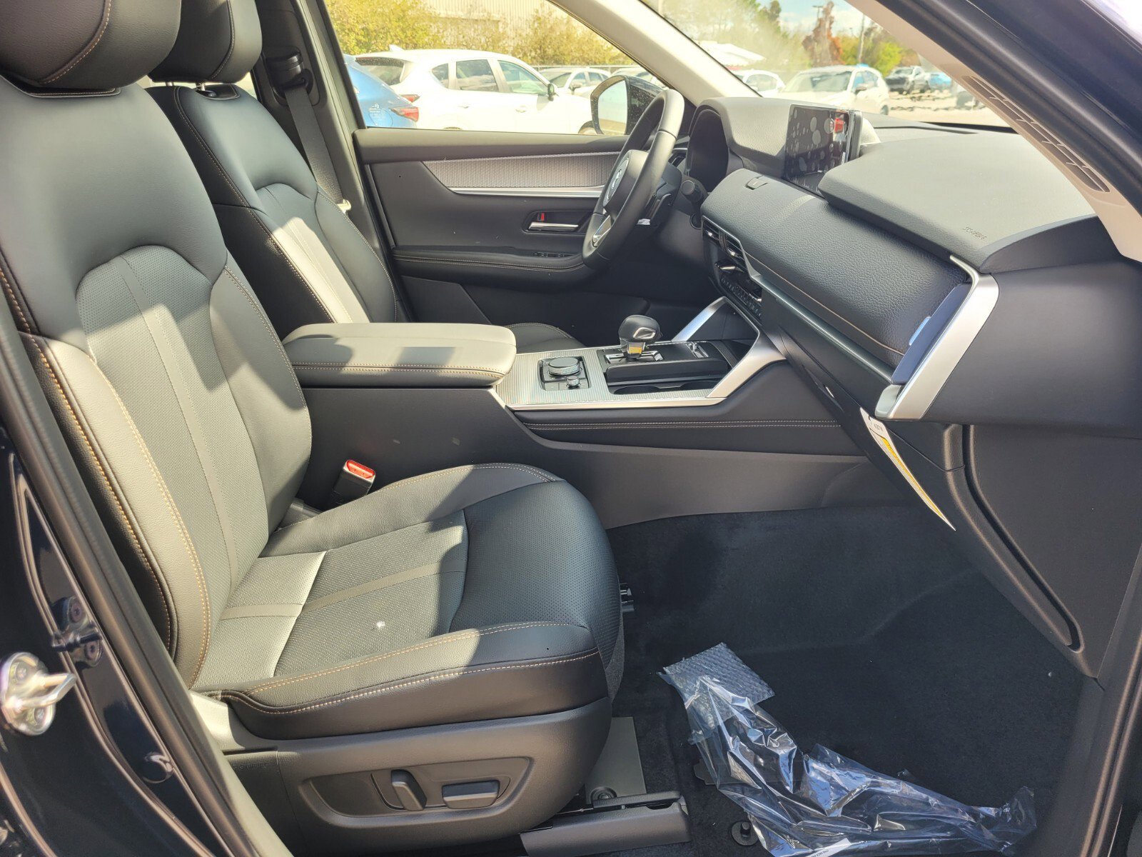 New 2026 MAZDA CX-90 3.3 Turbo w/ Premium Sport Pkg image 17