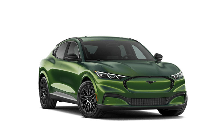 New 2026 Ford Mustang Mach-E Premium AWD/4WD image 21