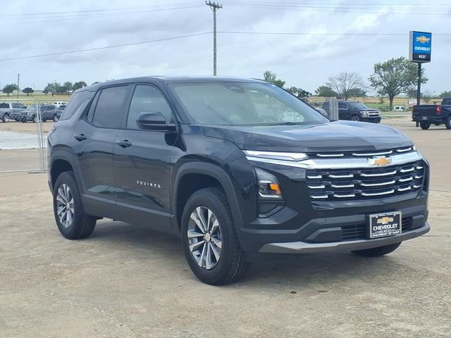 New 2027 Chevrolet Equinox LT FWD image 3