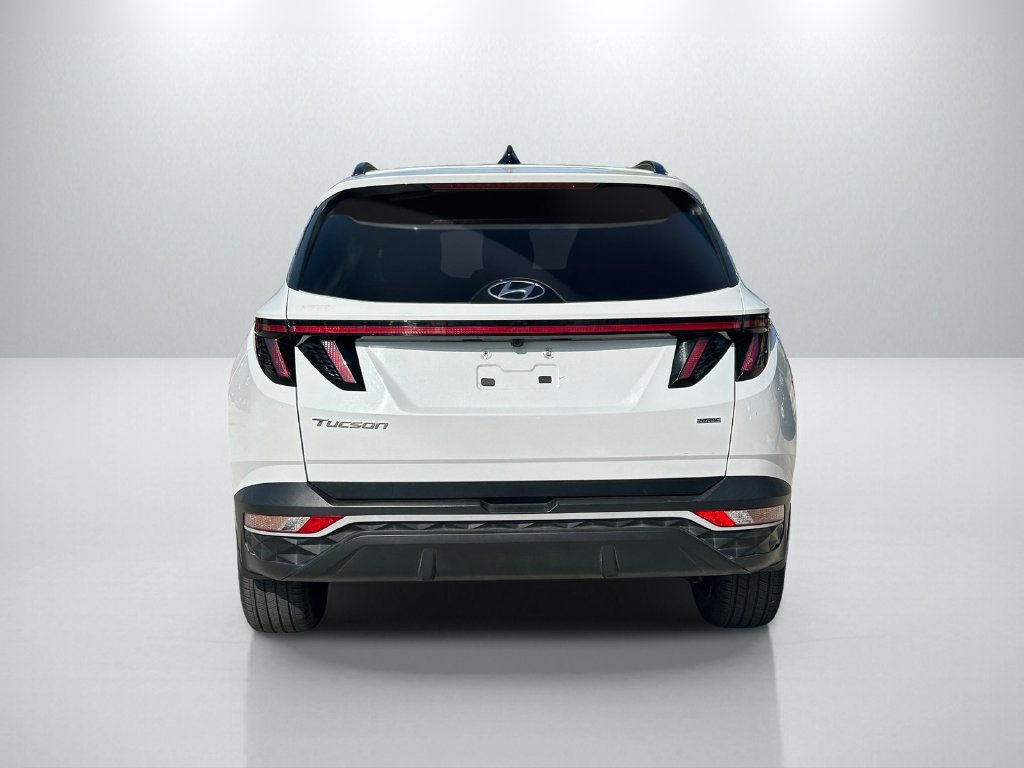 Used 2023 Hyundai Tucson SEL w/ Convenience Package AWD/4WD image 6