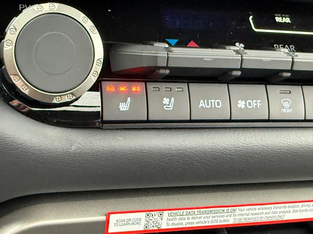 New 2026 Toyota Sequoia Platinum image 21