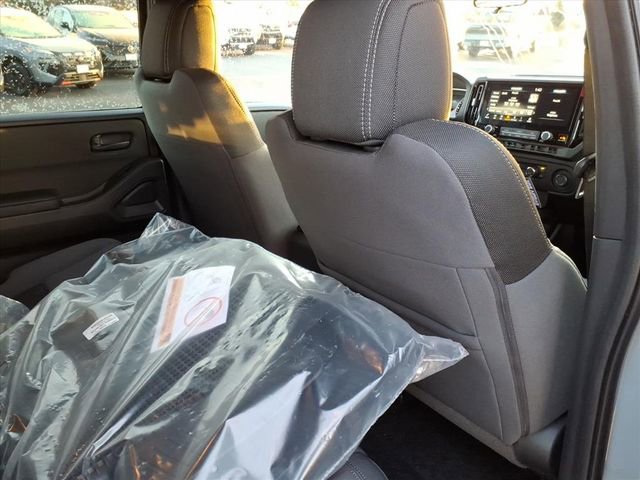 New 2026 Nissan Frontier SV w/ All-Weather Content Package image 18