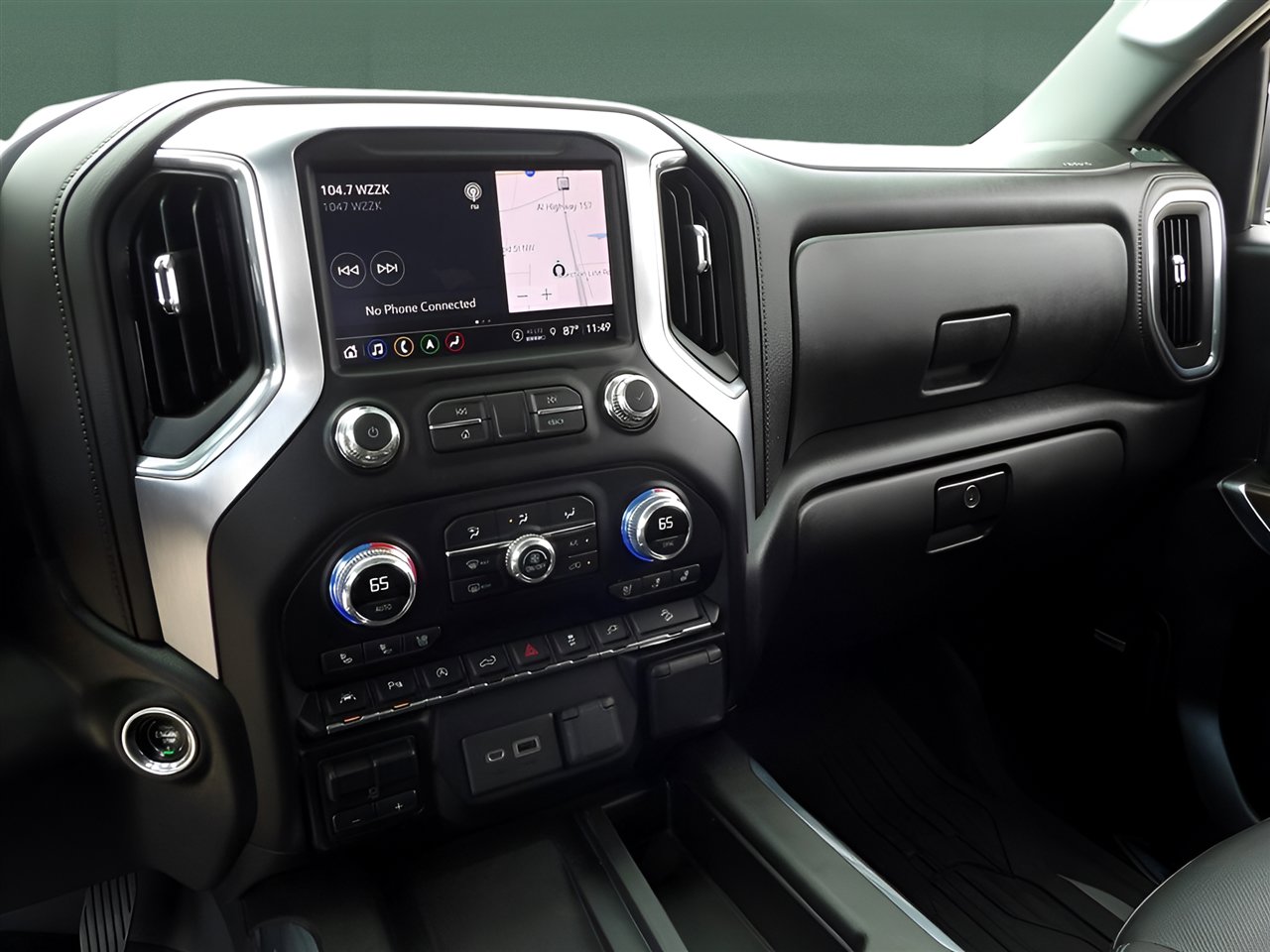 Used 2021 GMC Sierra 1500 SLT w/ SLT Premium Plus Package image 18