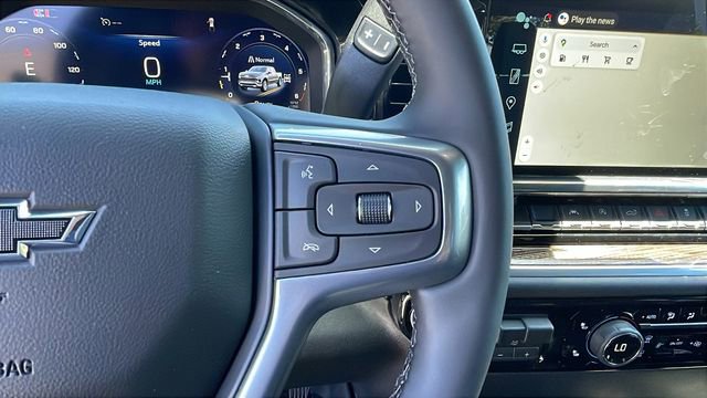 New 2026 Chevrolet Silverado 1500 RST w/ RST Select Package AWD/4WD image 23