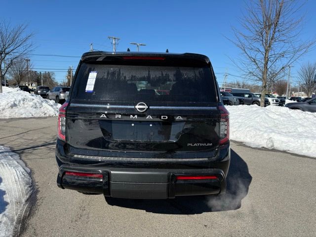 New 2026 Nissan Armada Platinum image 6