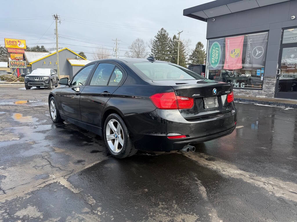 Used 2014 BMW 328i xDrive Sedan image 4