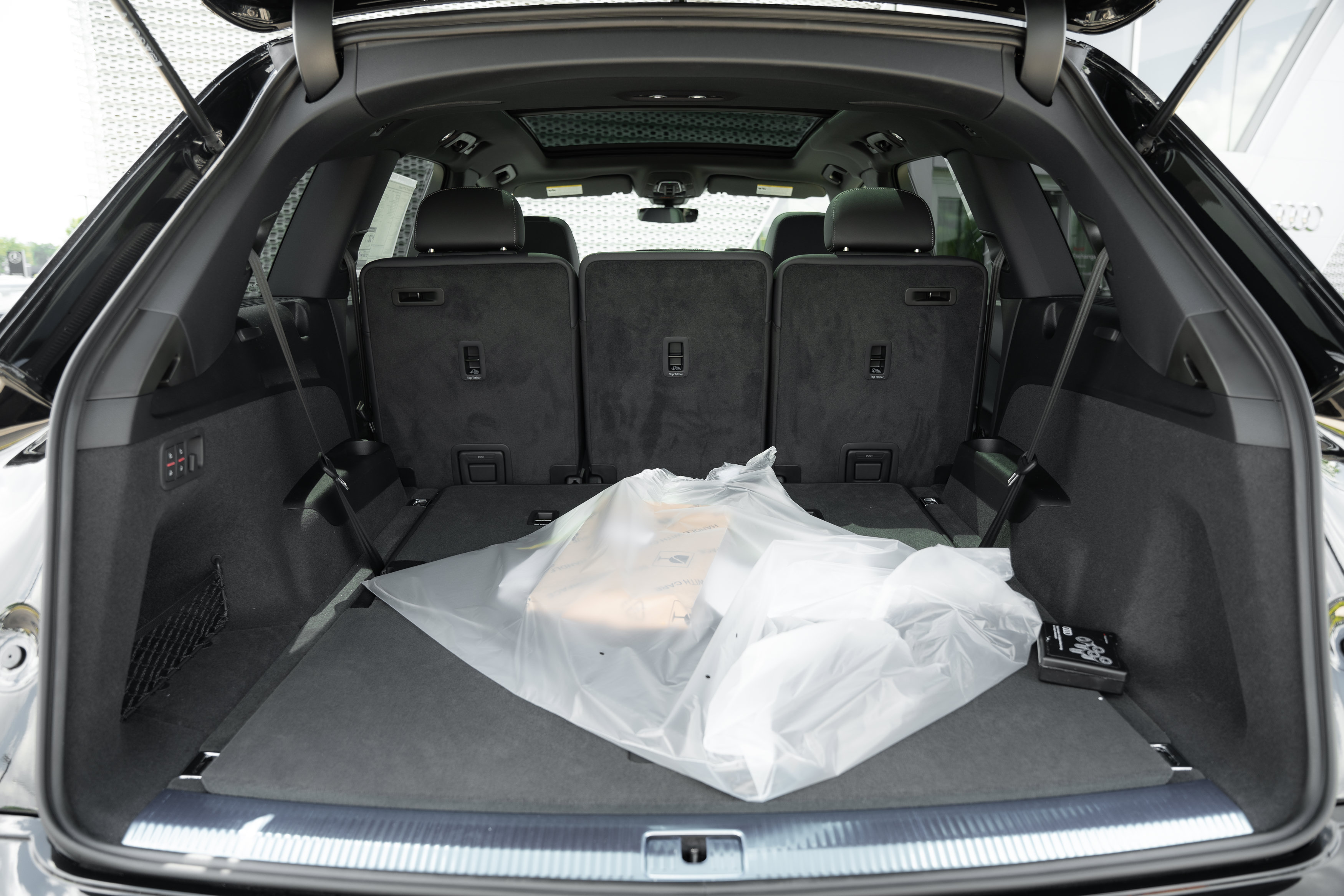 New 2026 Audi Q7 2.0T Premium AWD/4WD image 27