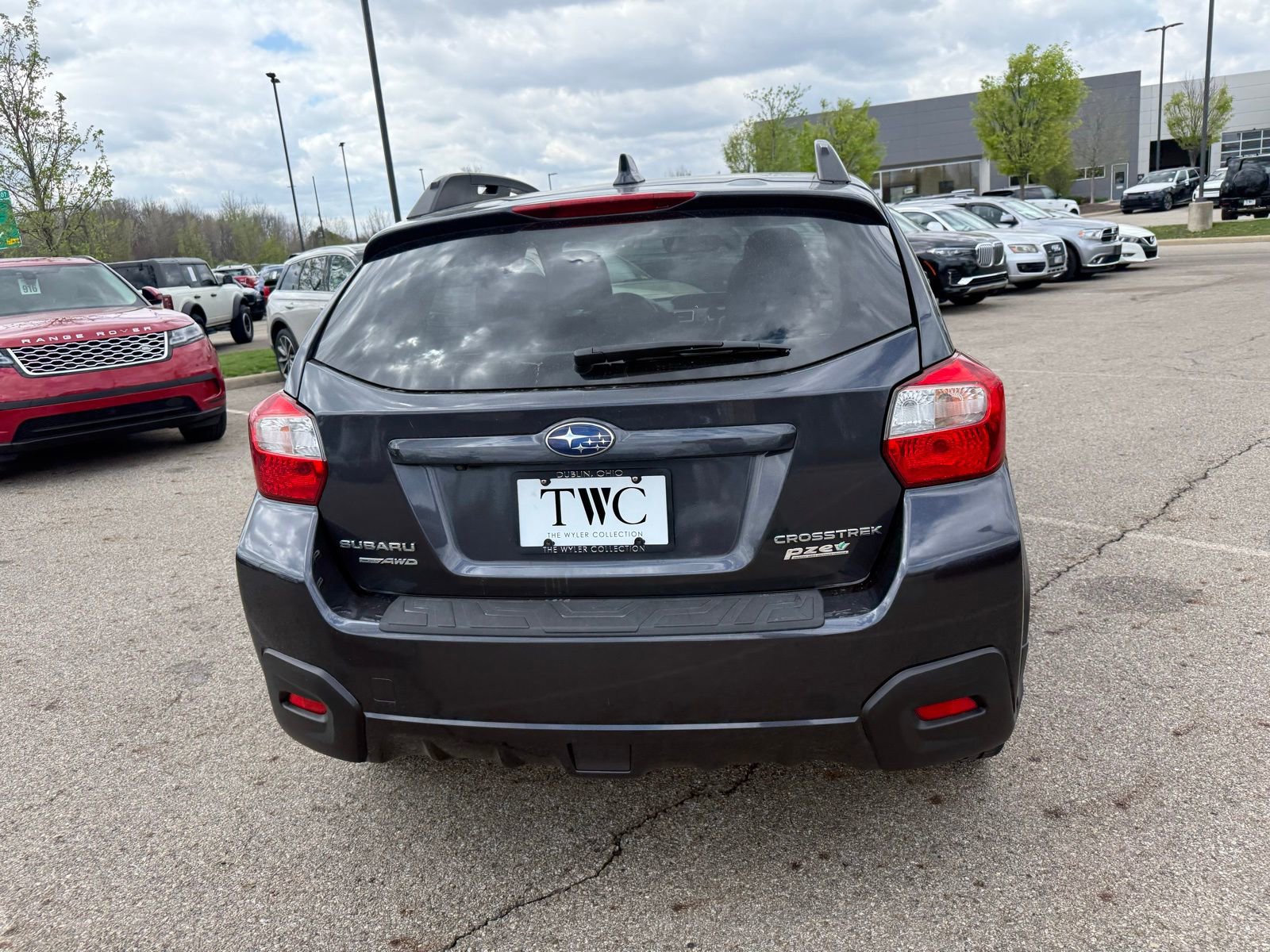 Used 2017 Subaru Crosstrek 2.0i Limited image 6