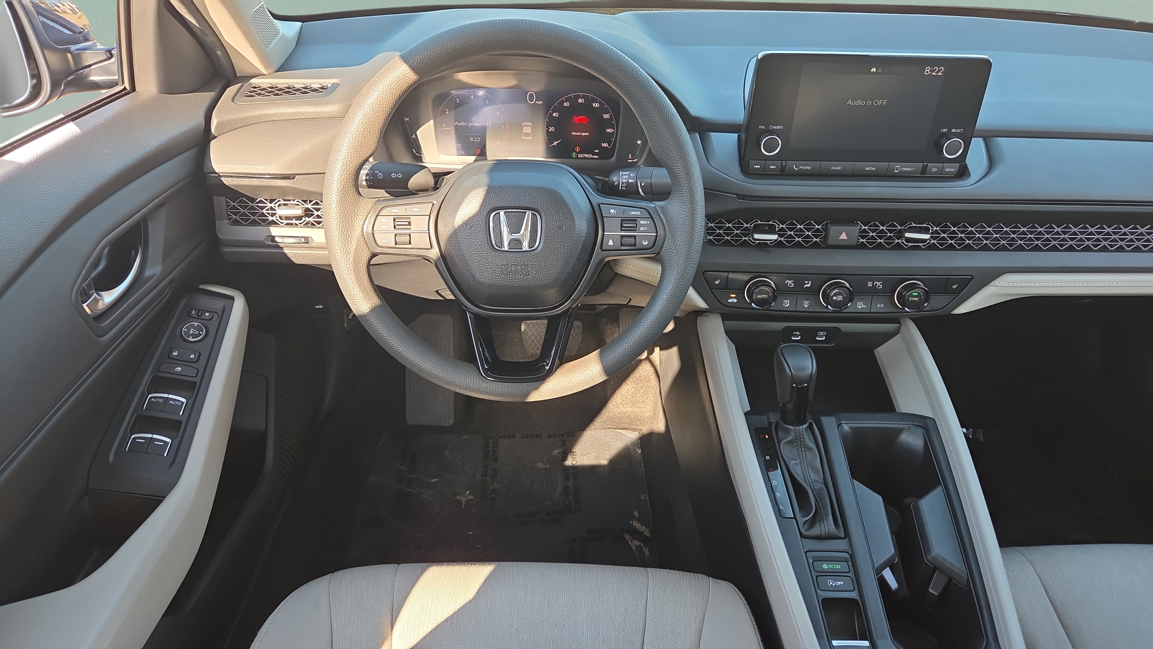 Certified 2024 Honda Accord EX image 12