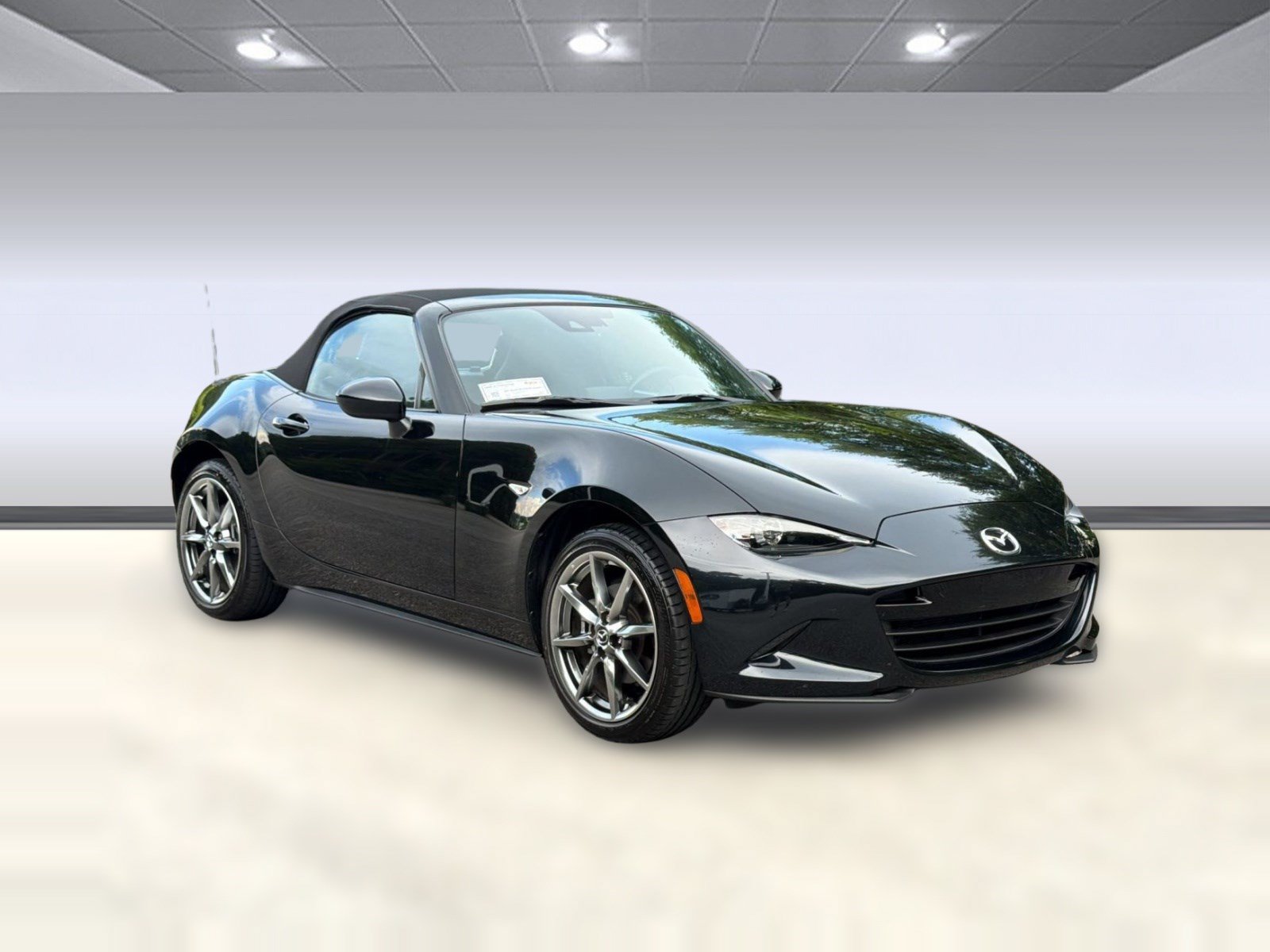 Used 2022 MAZDA MX-5 Miata Grand Touring w/ Weather Package RWD image 7