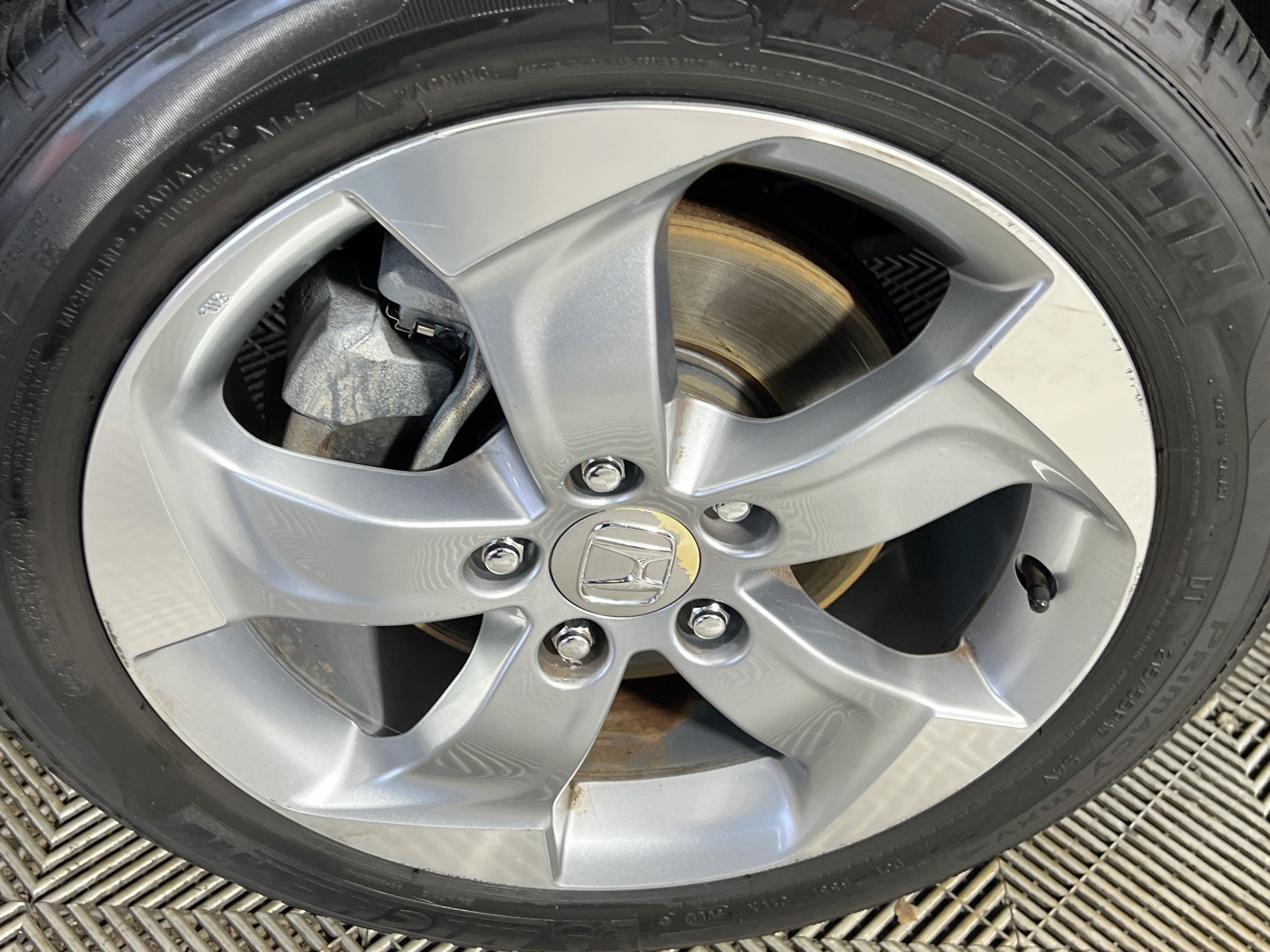 Used 2017 Honda HR-V EX image 14