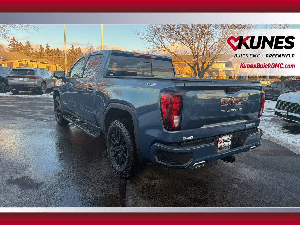 New 2026 GMC Sierra 1500 Elevation w/ Elevation Premium Package image 7