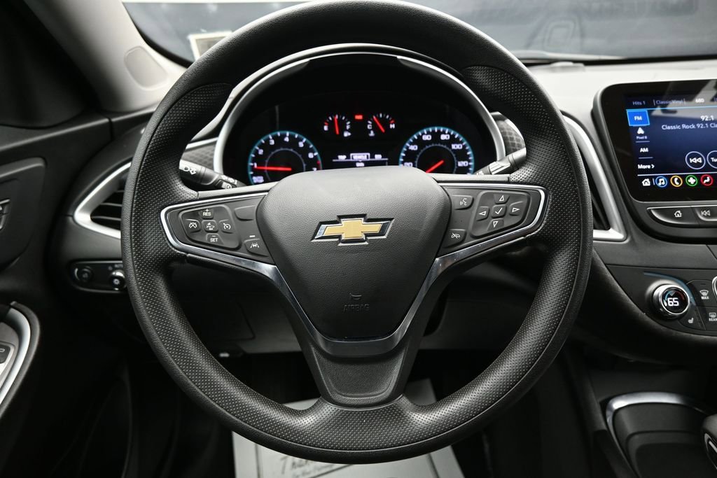 Used 2024 Chevrolet Malibu LT FWD image 14