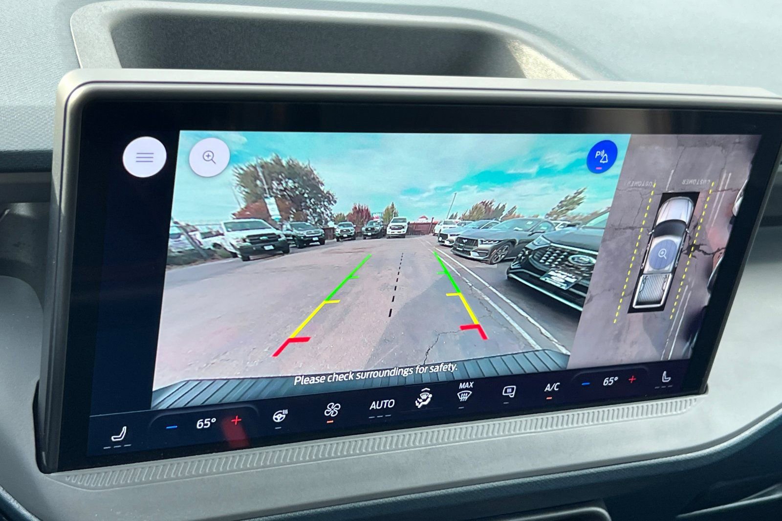 Used 2025 Ford Maverick Tremor image 19