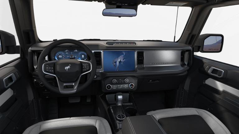 New 2025 Ford Bronco 2-Door w/ Sasquatch Package image 28