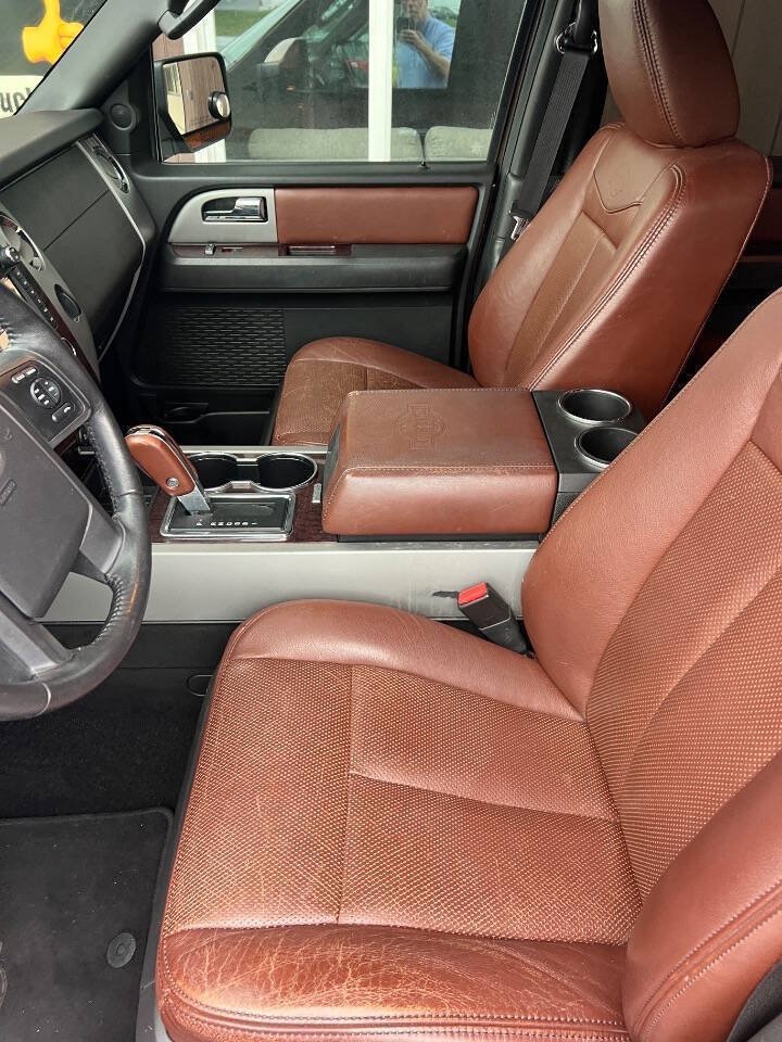 Used 2011 Ford Expedition King Ranch w/ 401A Rapid Spec Order Code AWD/4WD image 9