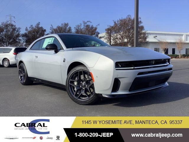 New 2026 Dodge Charger Scat Pack AWD/4WD image 1