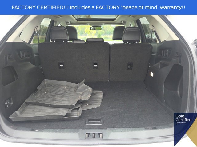 Used 2024 Ford Edge SEL w/ Convenience Package AWD/4WD image 12