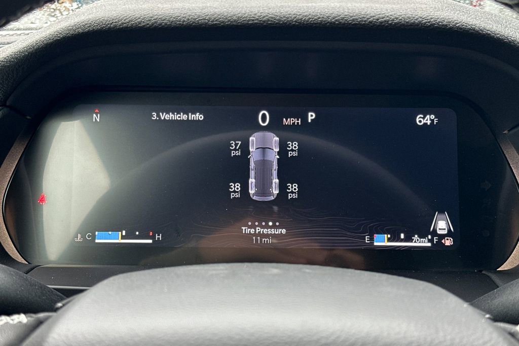 New 2025 Jeep Grand Cherokee Altitude image 24