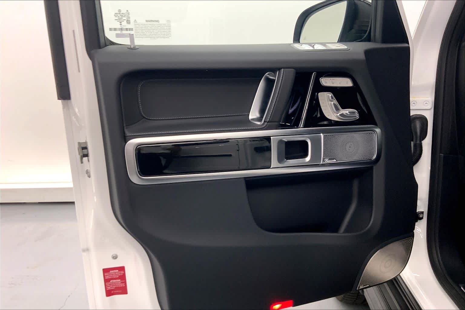 New 2027 Mercedes-Benz G 63 AMG 4MATIC image 19