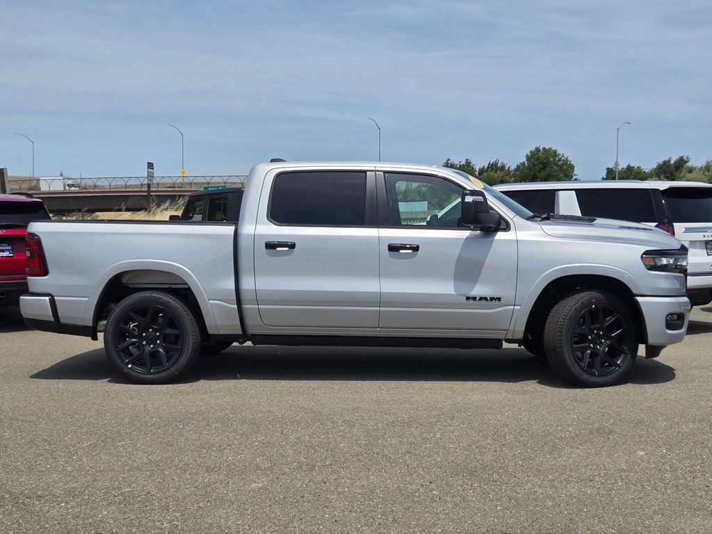 New 2026 RAM 1500 Laramie w/ Night Edition AWD/4WD image 2