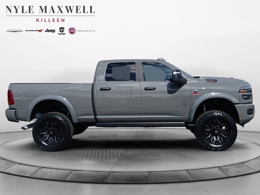 New 2026 RAM 2500 Big Horn AWD/4WD image 17