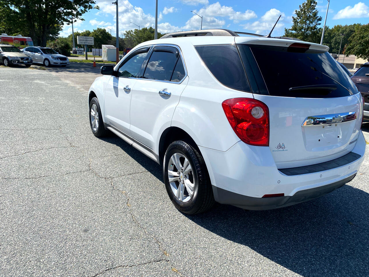 Used 2013 Chevrolet Equinox LT w/ Safety Package image 3