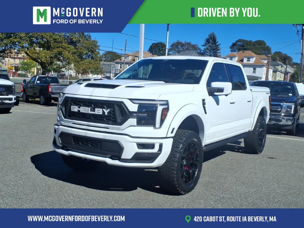 New 2026 Ford F150 Lariat w/ Equipment Group 501A Mid AWD/4WD image 1