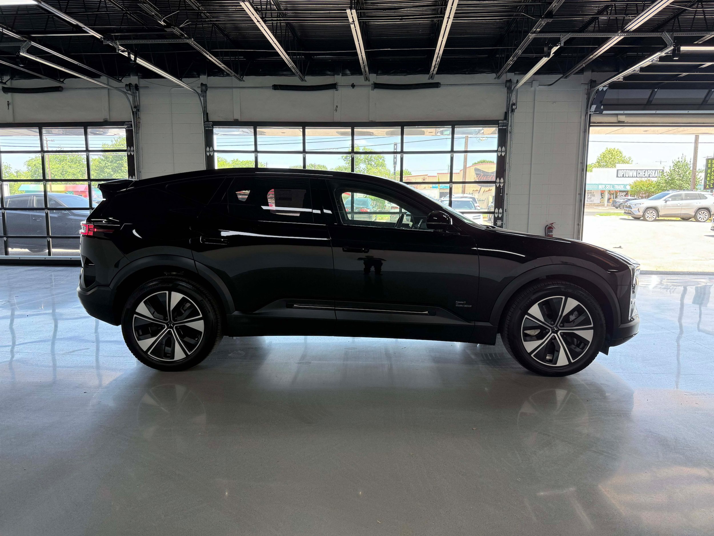 New 2025 Polestar Polestar 3 AWD/4WD image 7