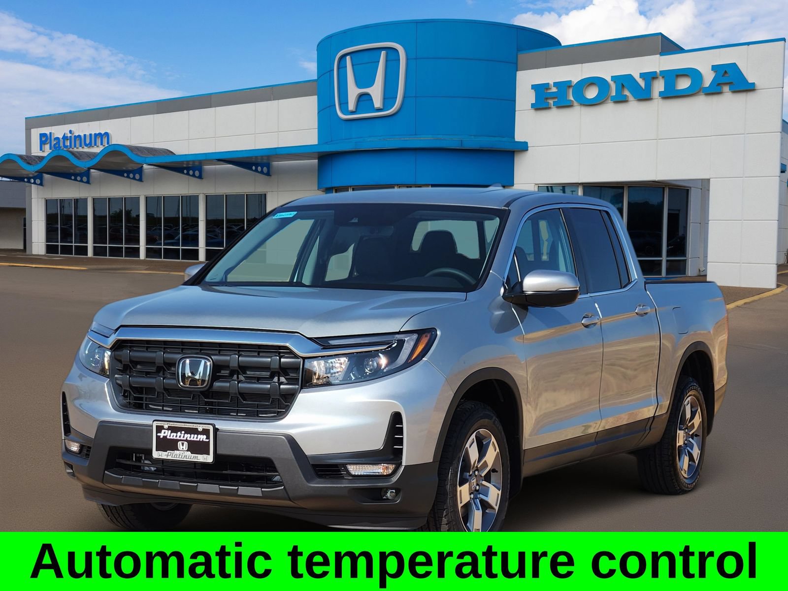 New 2026 Honda Ridgeline RTL video 2