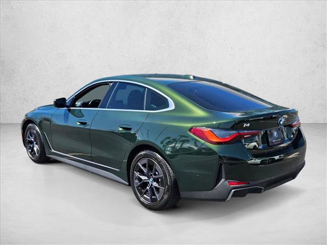 Certified 2023 BMW i4 eDrive35 w/ Premium Package RWD image 8
