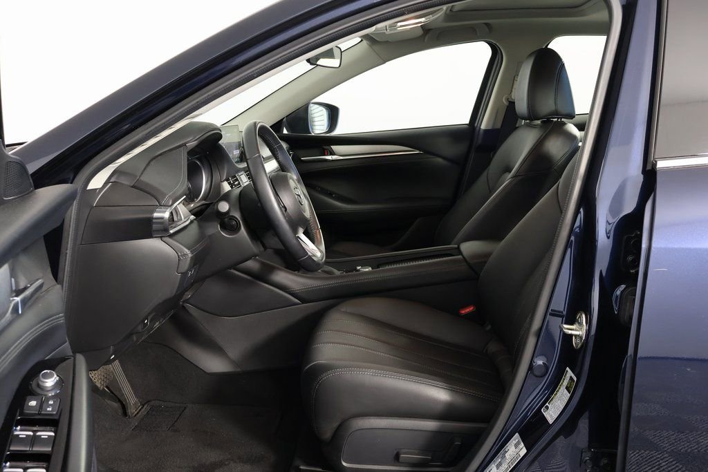 Used 2018 MAZDA MAZDA6 Touring image 8