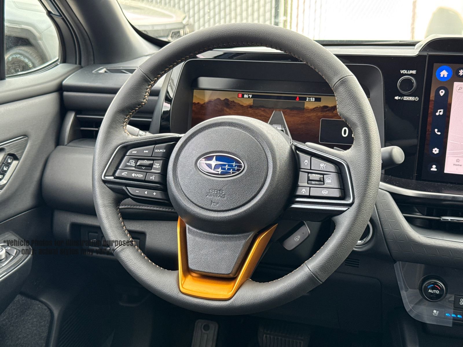 New 2026 Subaru Outback Wilderness AWD/4WD image 13