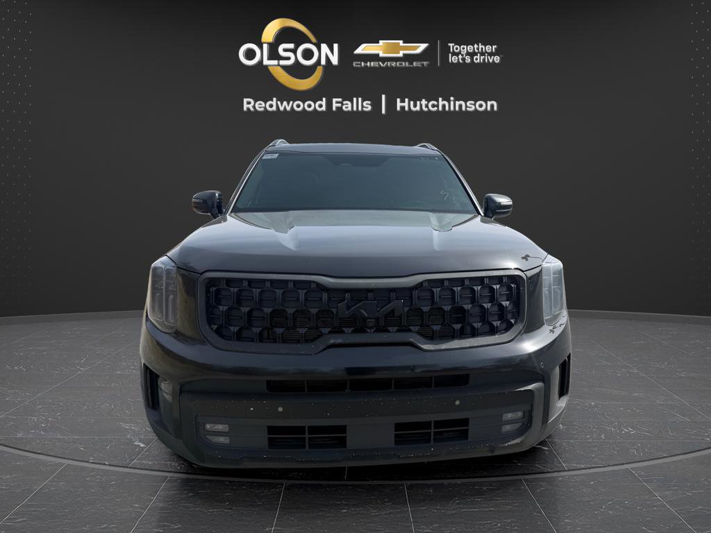 Used 2023 Kia Telluride SX X-Line image 8