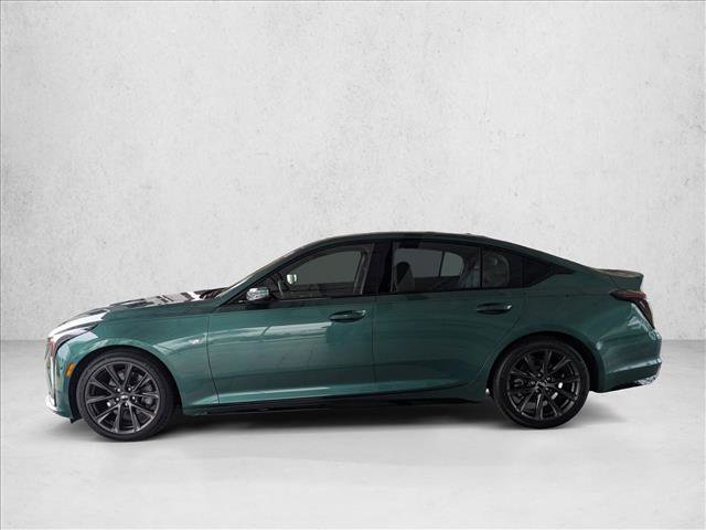 Used 2026 Cadillac CT5 Sport image 9