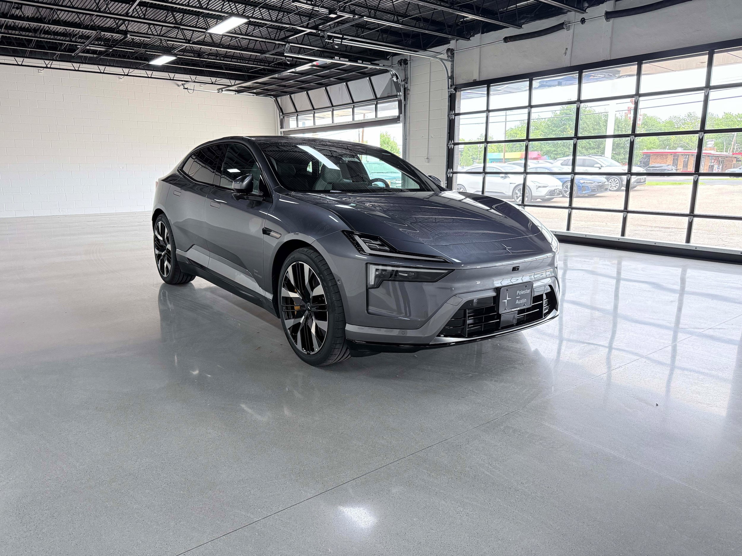 New 2026 Polestar Polestar 4 w/ Performance Pack AWD/4WD image 8